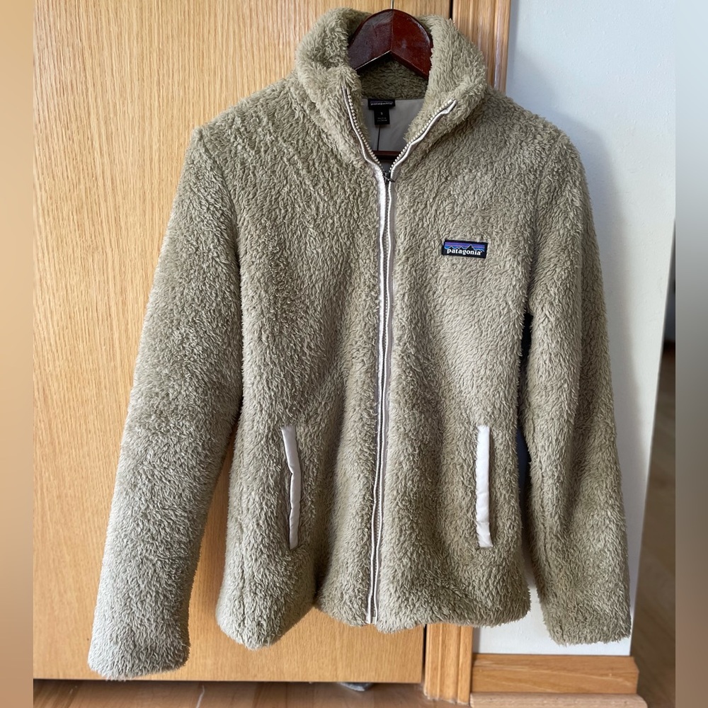 Patagonia Los Gatos Fleece Jacket